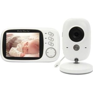 Bebek Kamerası Gece Görüş Telsiz Monitör - KS603