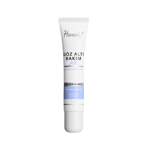 Homm Life Göz Altı Bakım Jeli 15 Ml