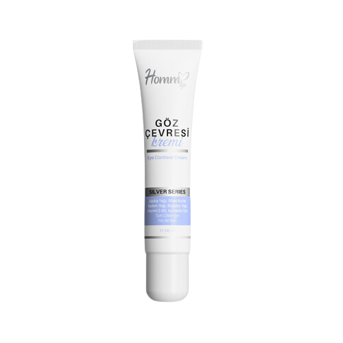 Homm Life Göz Çevresi Kremi 15 Ml