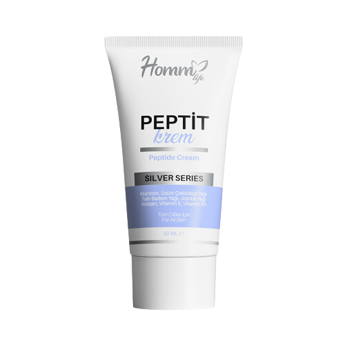 Homm Life Peptit Krem 50 Ml