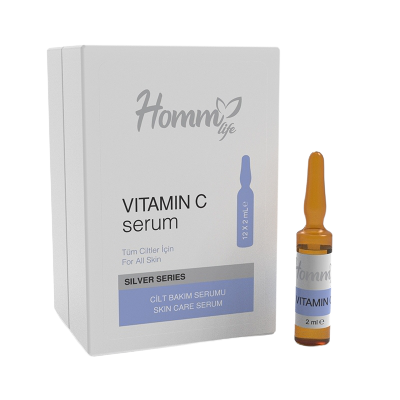 Homm Life Vitamin C Serum 12X2 Ml