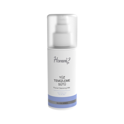 Homm Life Yüz Temizleme Sütü Tüm Ciltler 80 Ml
