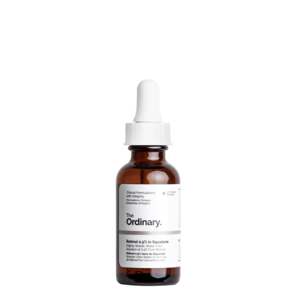 Retinol 0,5% In Squalane 30ml