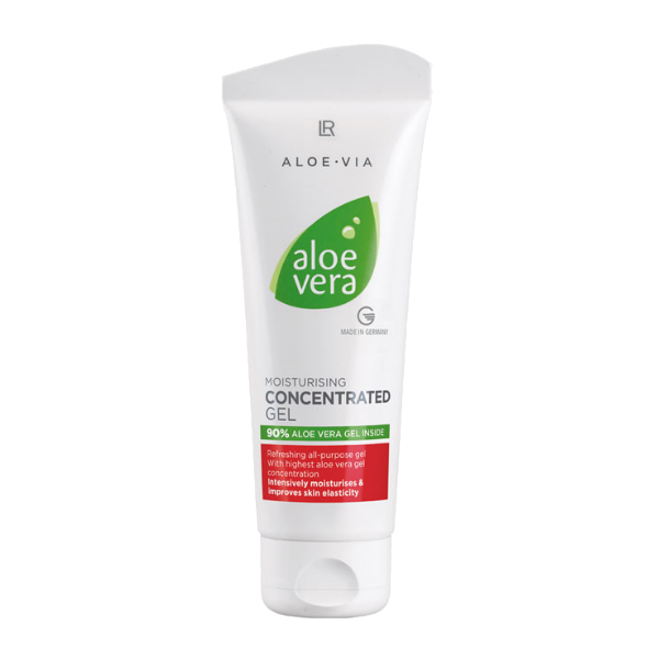 LR ALOE VIA Aloe Vera Konsantre Jel Krem 100 ml
